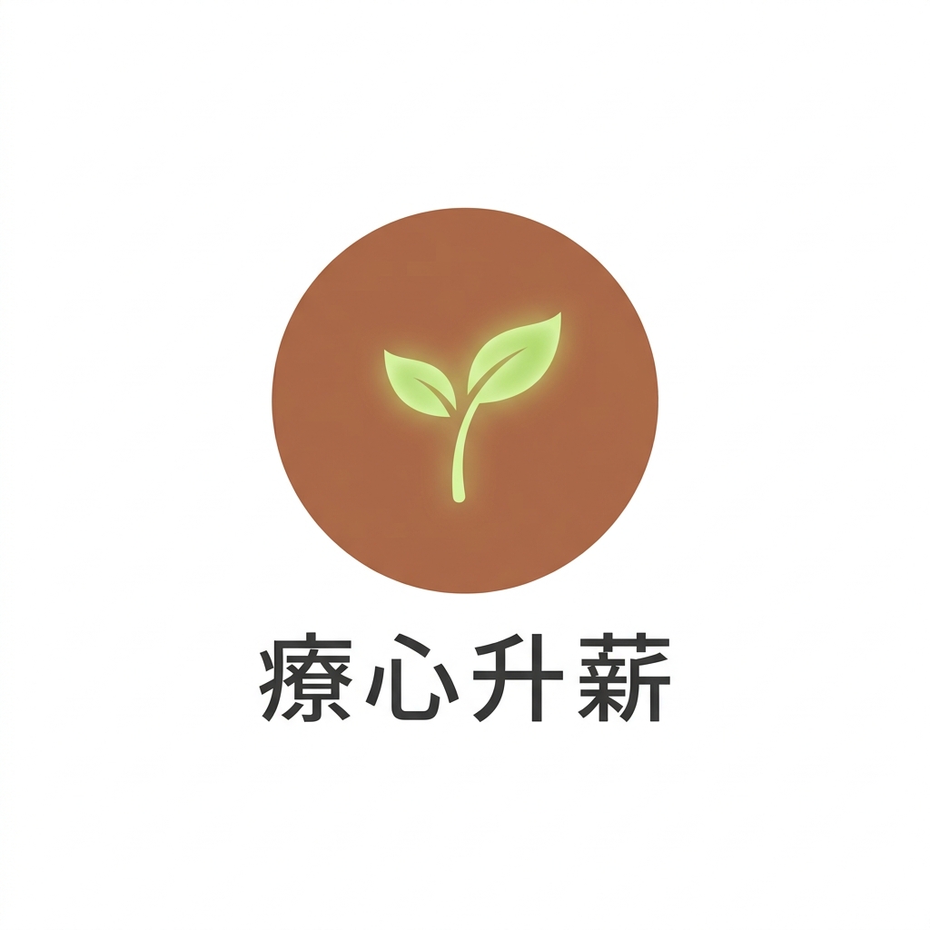 薪高度 Logo