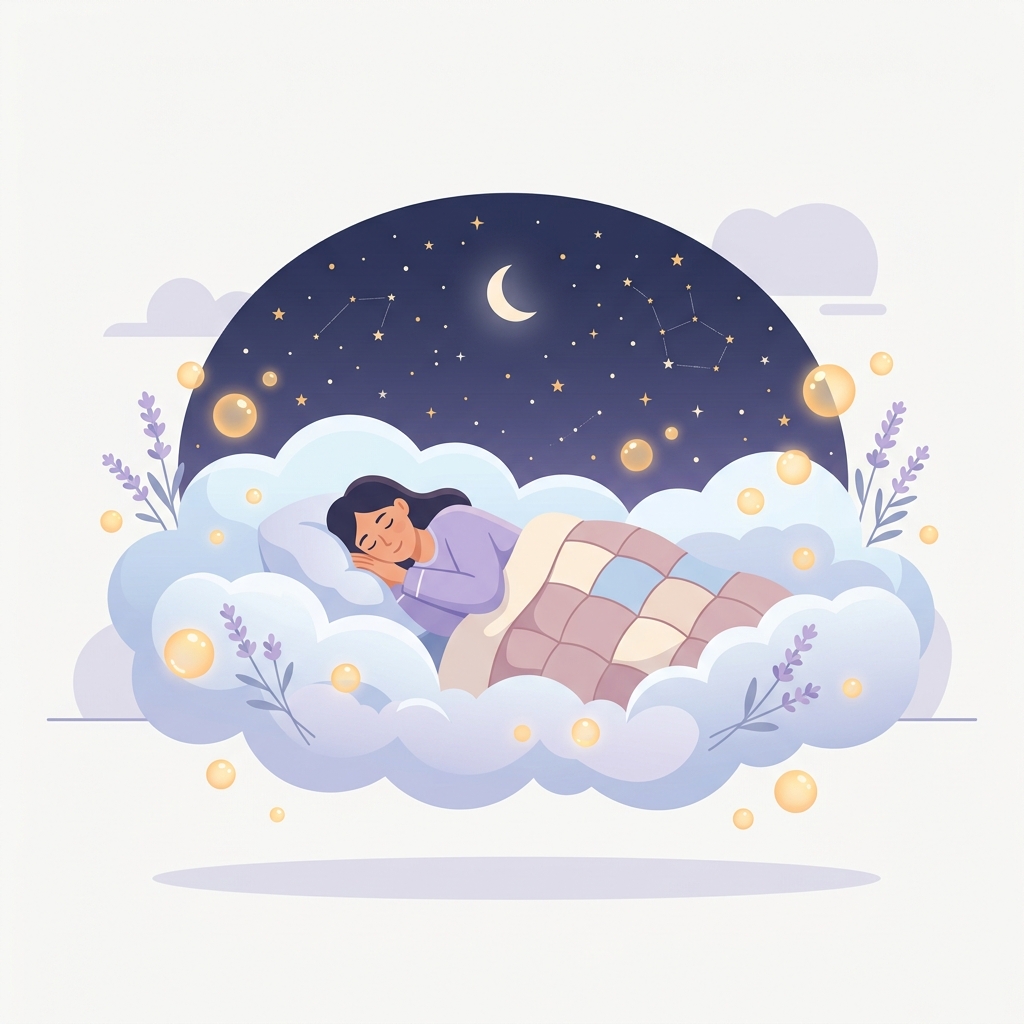 啟動大腦的睡眠開關！5種幫助「快速入眠」的科學方法，擺脫失眠焦慮